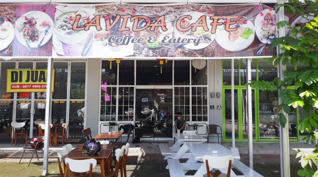 Lavida Coffee And Eatery