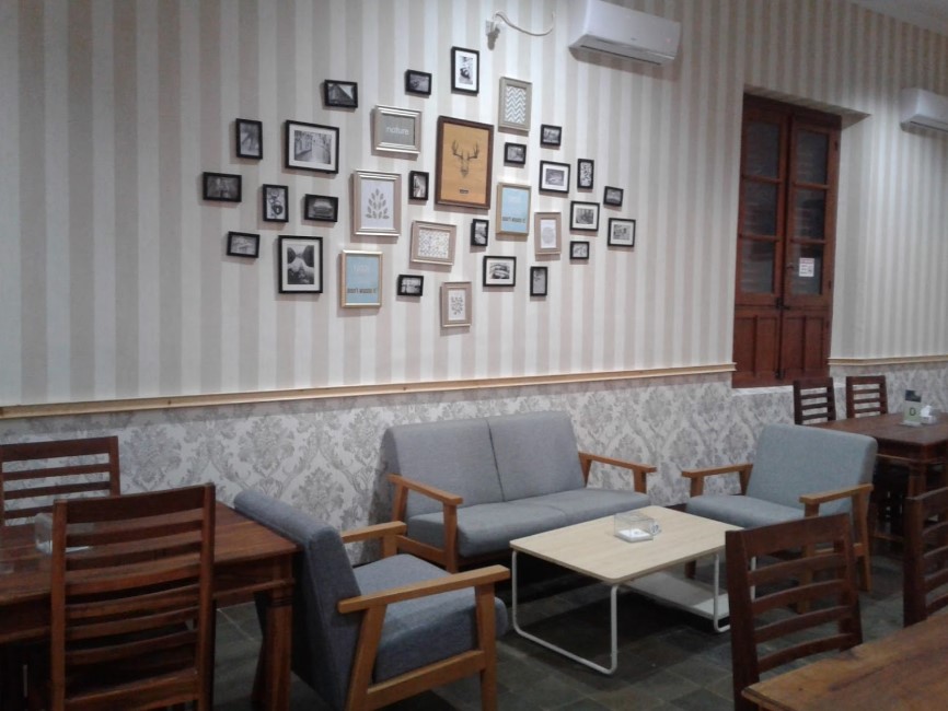 Loji Cafe di Kediri