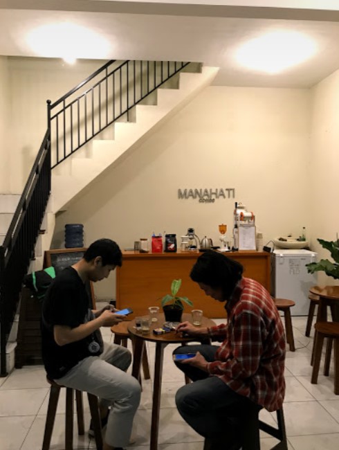 Manahati Coffee