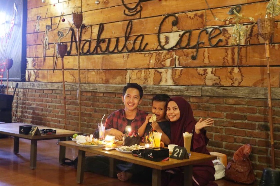 Nakula Cafe di Tegal