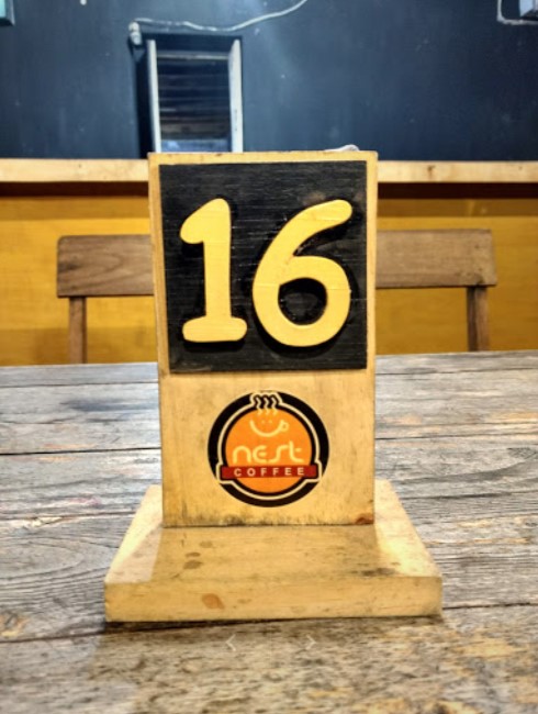 Nest Coffee di Jombang Bagus
