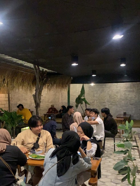 Nittie Coffee di Sragen Baru