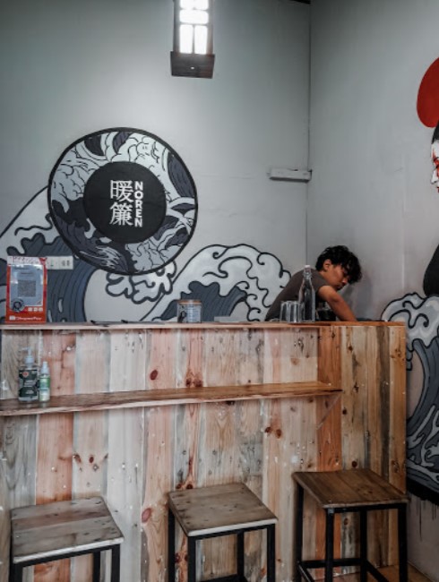 Noren Coffee & Roastery Malioboro