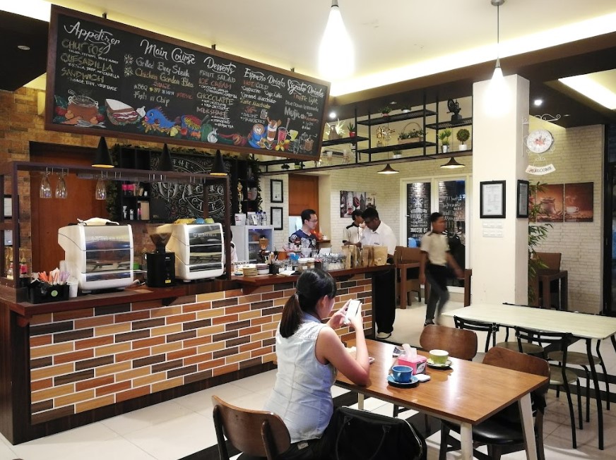 Oasis Coffee di Pekalongan