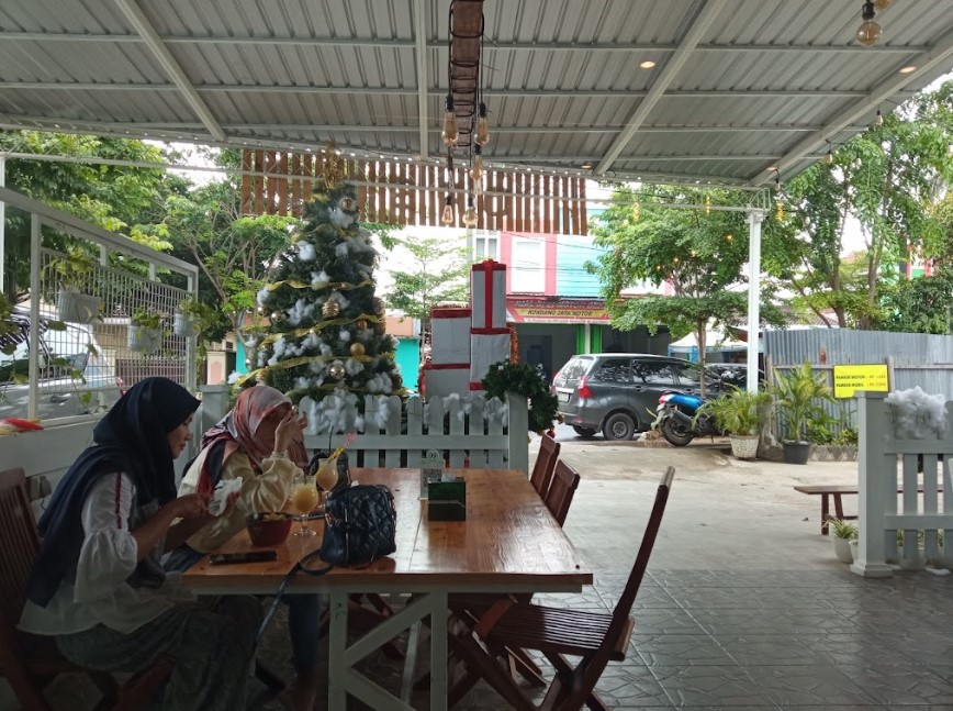 Orso Gelato & Cafe Rembang