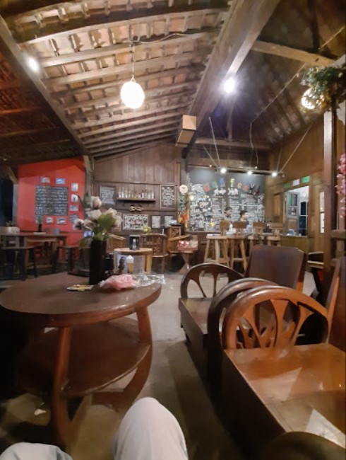 PhotoKopi Coffee House di Bondowoso Bagus