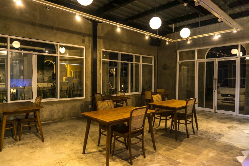 Prasasti Coffee & Space Wonosobo