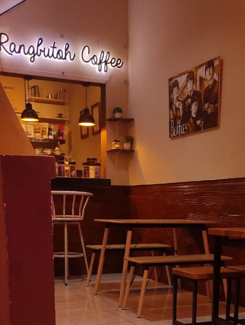 Rangbutoh Coffee di Bangkalan