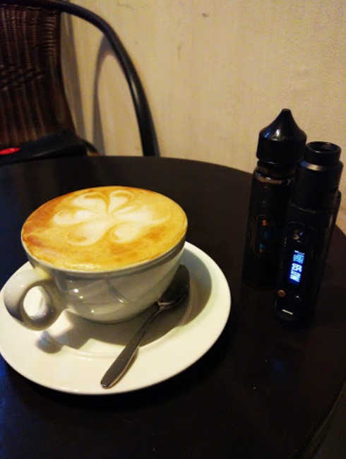 Robusta Cafe Bangkalan Madura