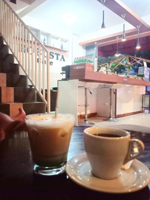 Robusta Cafe Bangkalan