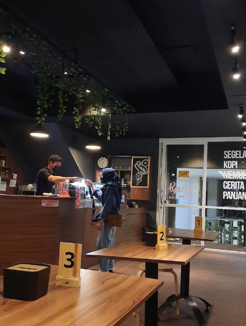 Rodjo Coffee & Bakery di Malioboro Instagramable