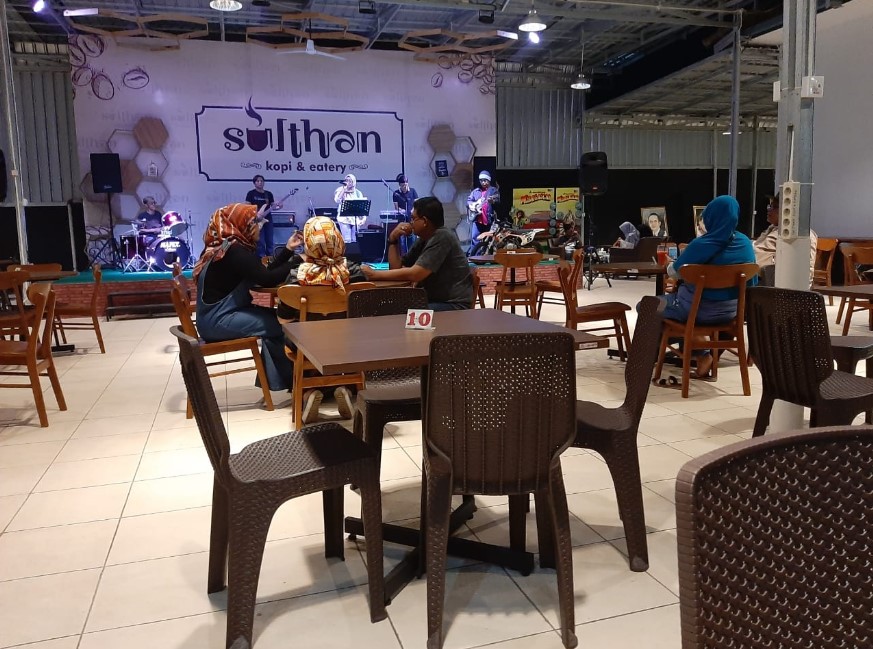 SULTHAN KOPI & EATERY