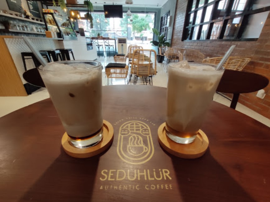 Seduhlur Authentic Coffe di Kediri