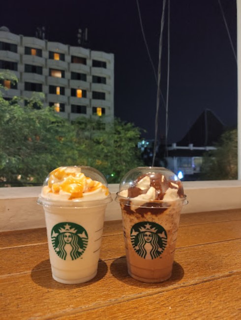 Starbucks Coffee di Malioboro