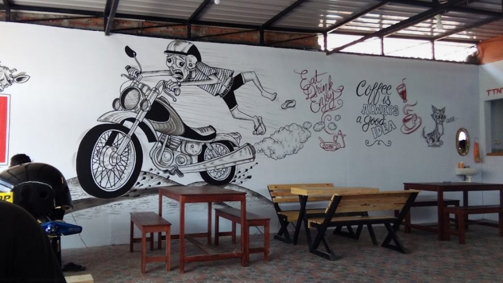 Surya Cafe Jombang