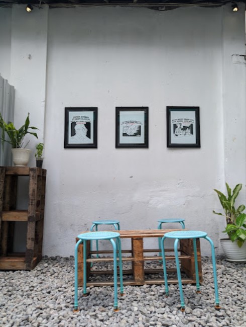 Tanasewa Kopi di Jombang