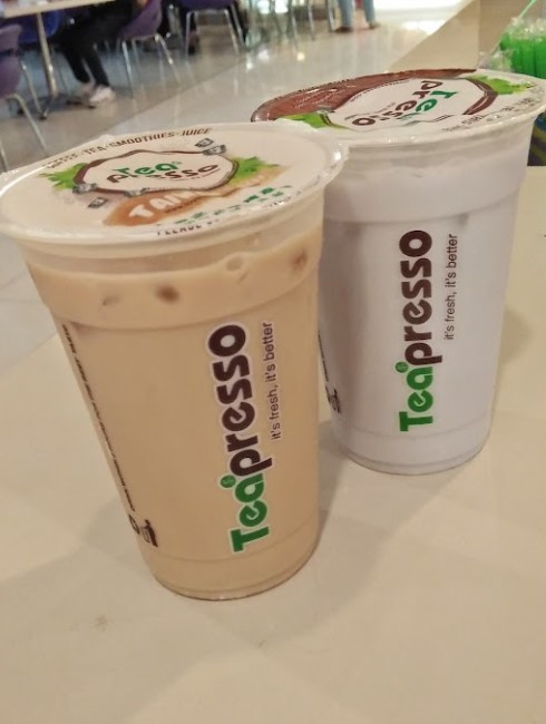 Tea Presso Malioboro Mall Baru