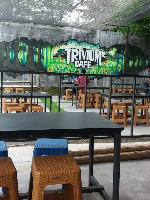 Trivium Cafe di Jombang