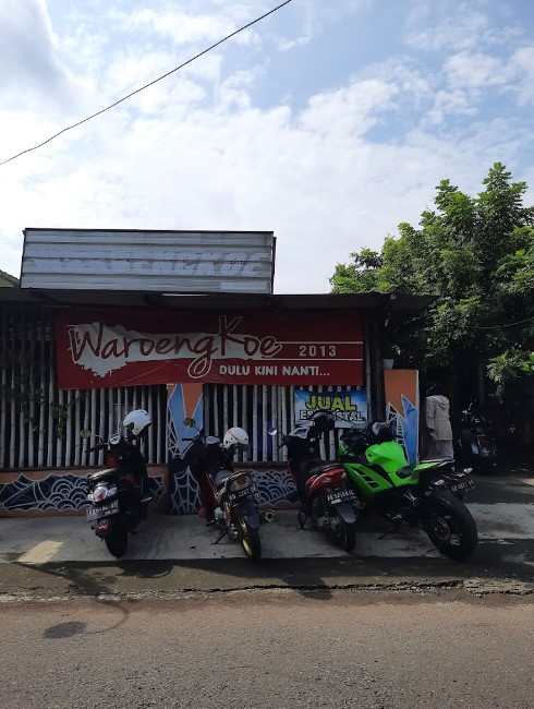 Waroengkoe di Sragen Baru