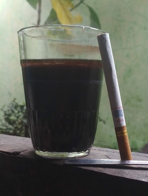 Warung Kopi Mr. Hendro Rembang