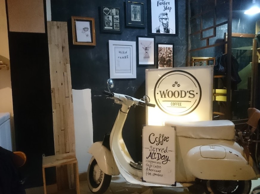 Woods Coffee di Wonosobo