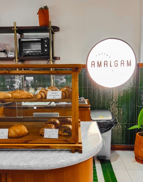 Amalgram Coffee & Brewery