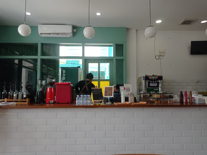 Arara Coffee & Co Pati Baru