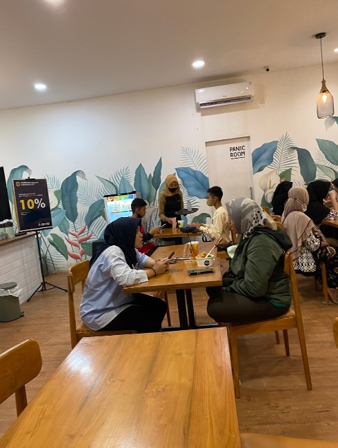 Arara Coffee & Co Pati