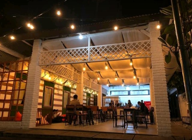 Bandjoer Cafe - New Cianjur