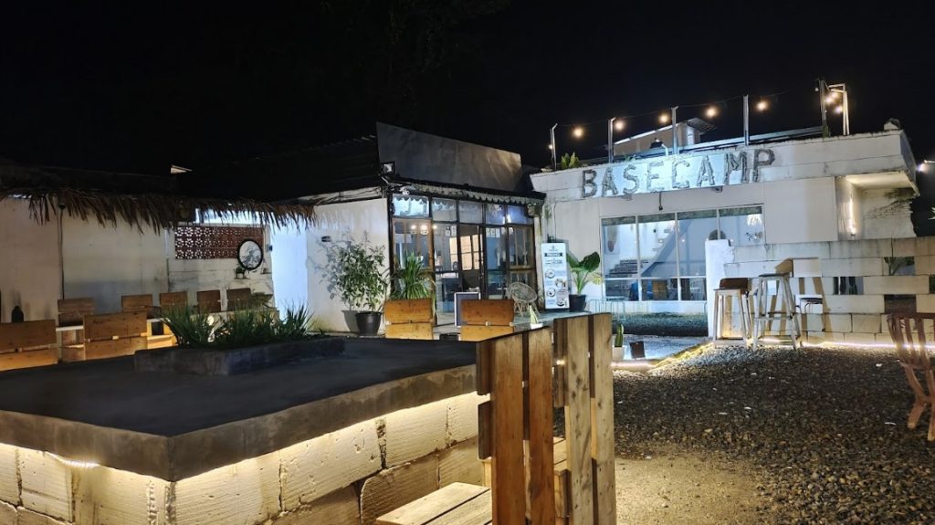 Basecamp Coffee & Eatery Jepara