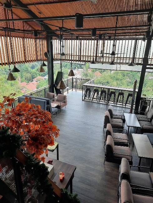 Beranda Depok Cafe & Resto