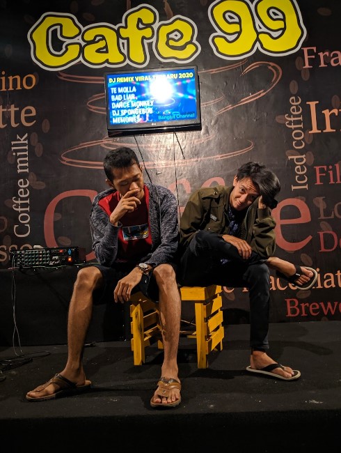 Cafe 99 di Tasikmalaya Hits