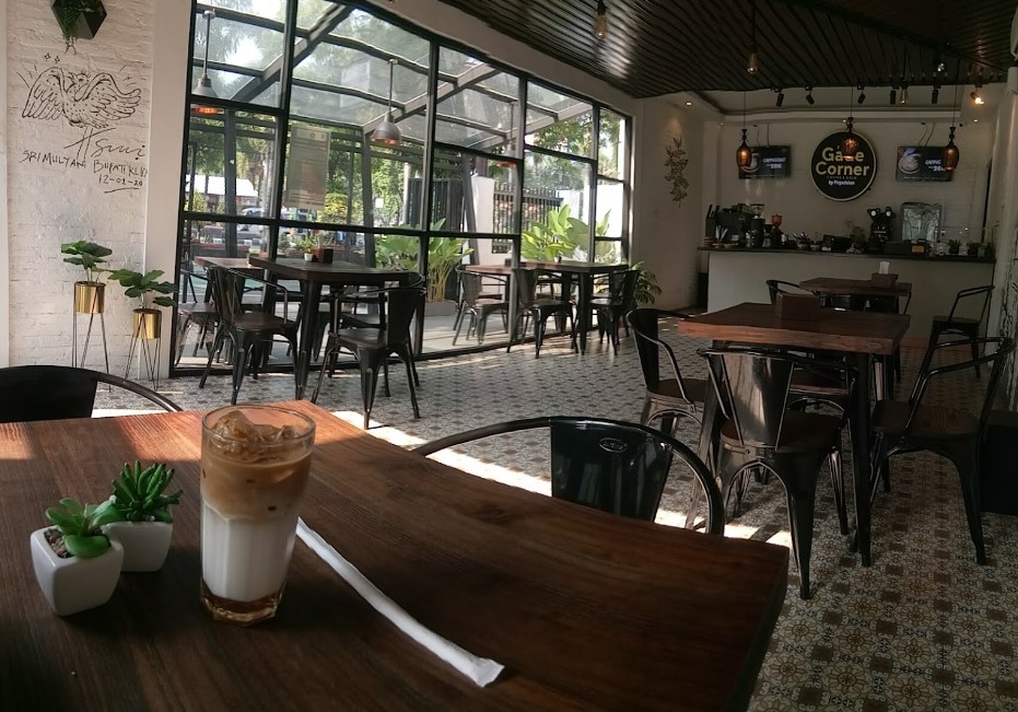 Cafe Gade Corner Klaten