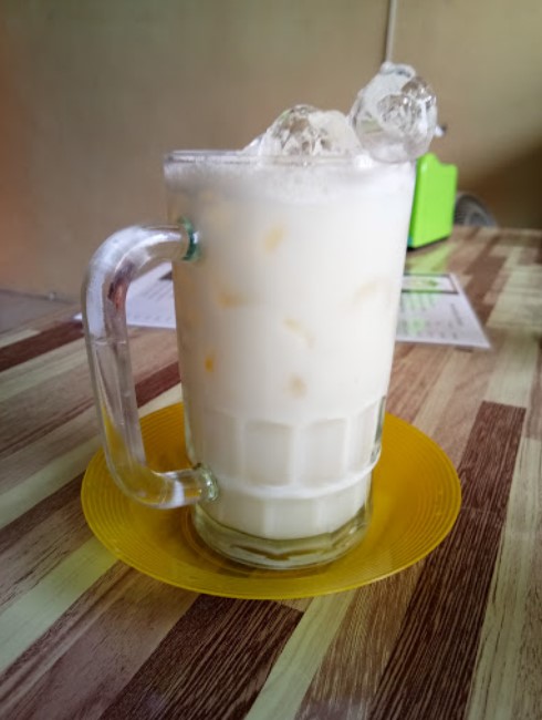 Cafe Milk 3 Brebes