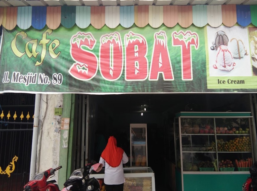 Cafe Sobat Tanjungbalai