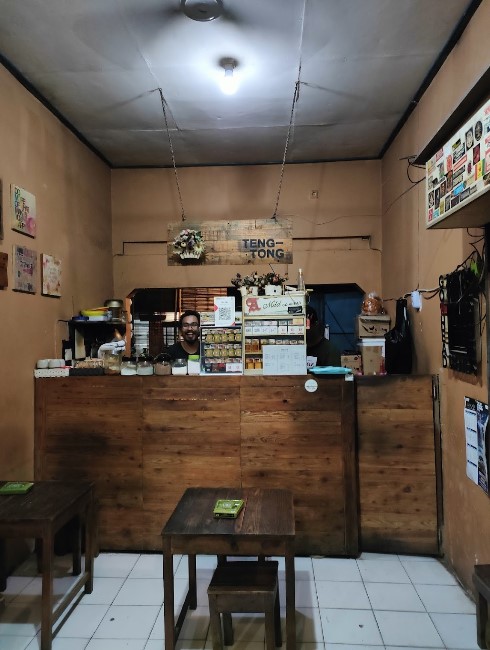 Cafe Teng – Tong Kendal