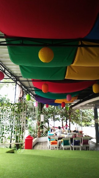 Cafe Teras ANYUN Cianjur
