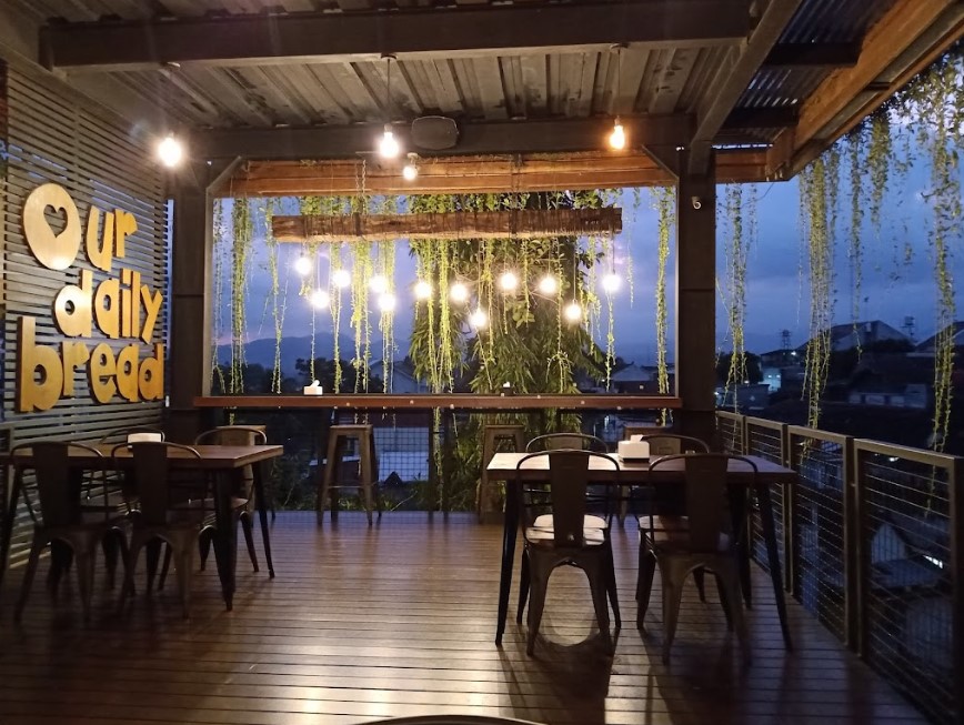 Cafe di Magelang