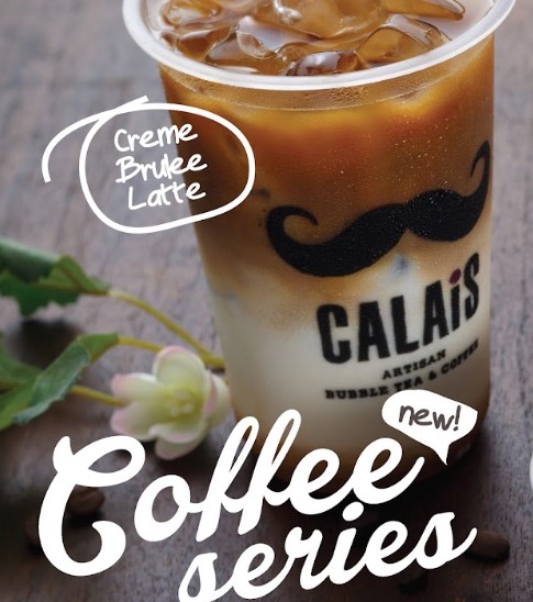 Calais Artisan Bubble Tea and Coffee Banjarmasin 2