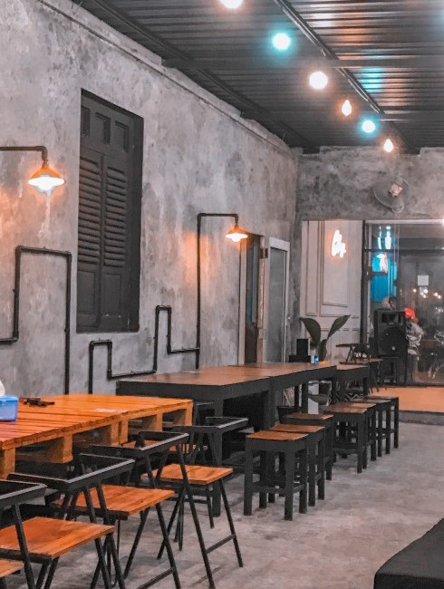 Calvary Cafe di Klaten Hits