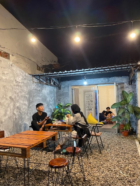 Calvary Cafe di Klaten