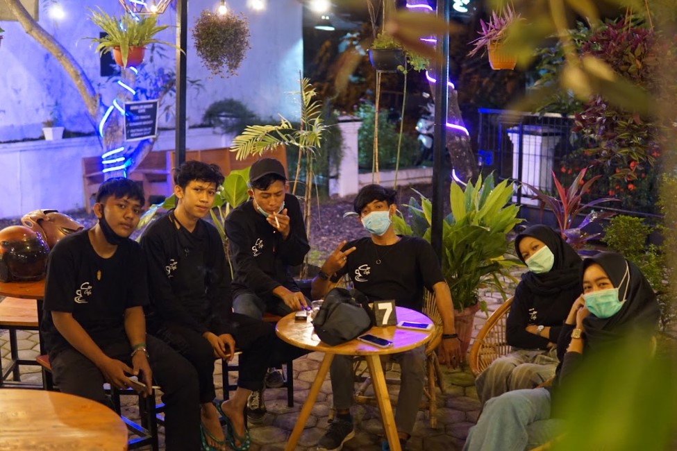 Cam Cafe Brebes