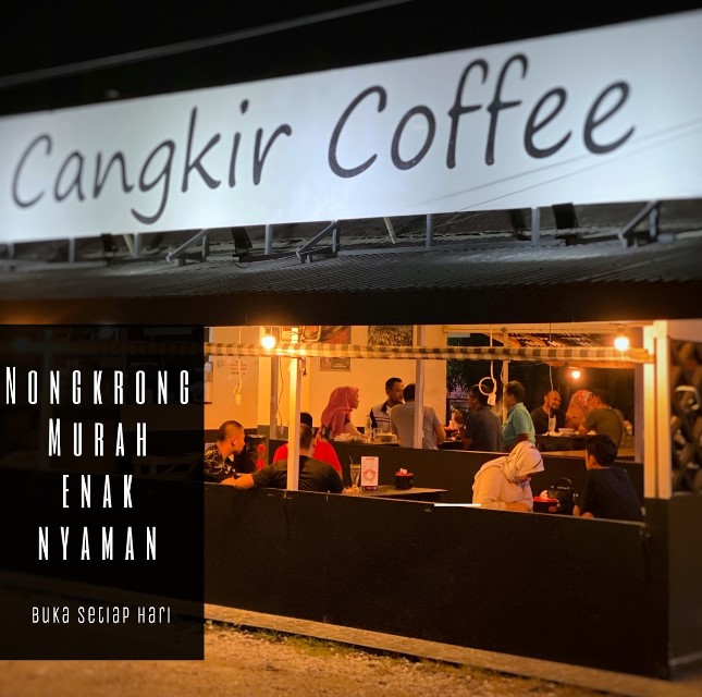 Cangkir Coffee Banjarmasin