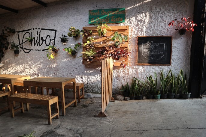 Chibo Cafe Cianjur