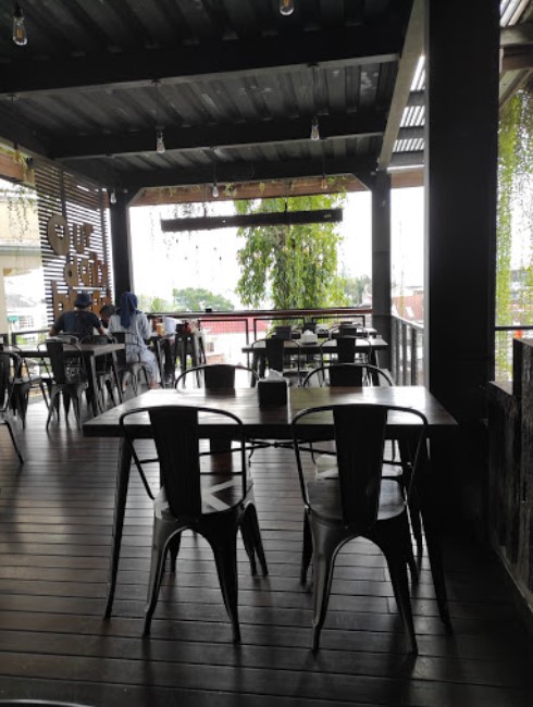 Coffeeville Brewery di Magelang Hits