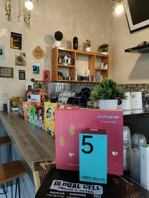 D’Coffee Shop Pandaan