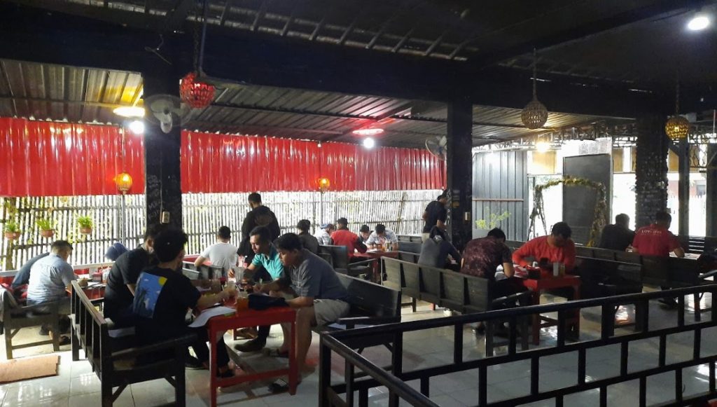 D’aidas Cafe d Pati Jateng