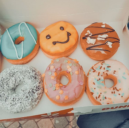 Dunkin Donut Menteng