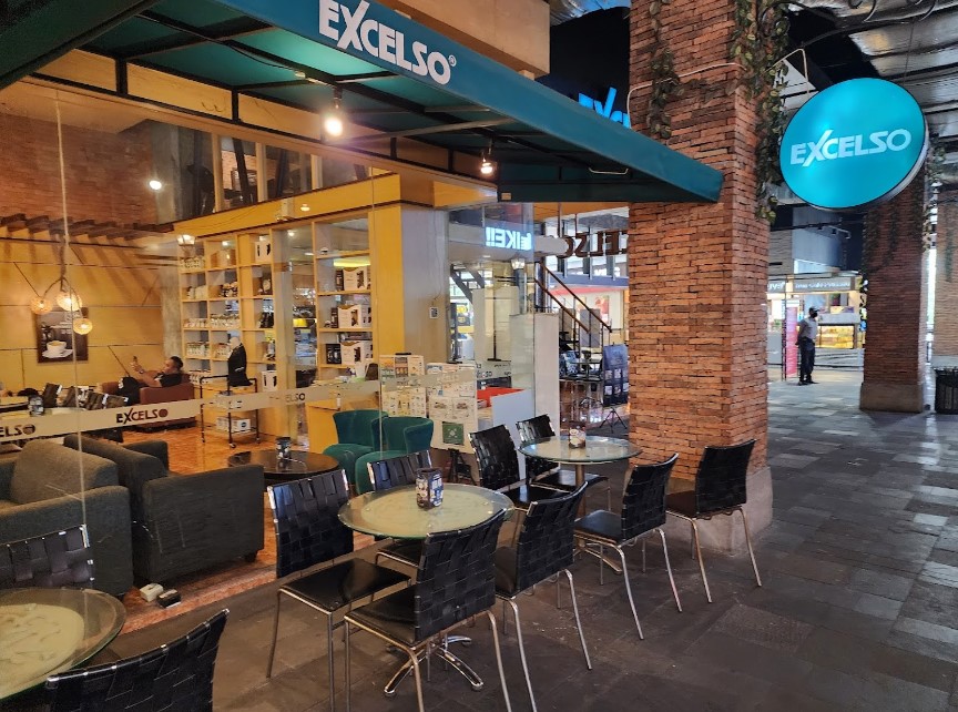 Excelso Paragon (Solo)