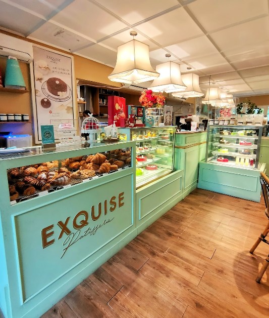 Exquise Patisserie Menteng